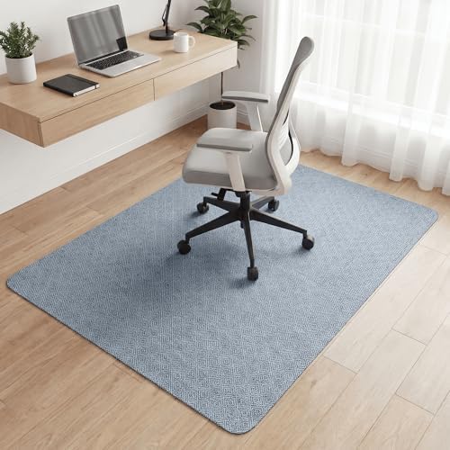 Carvapet 36x48 Office Chair Mat for Carpet Hardwood Floor Protector Rug by Carvapet