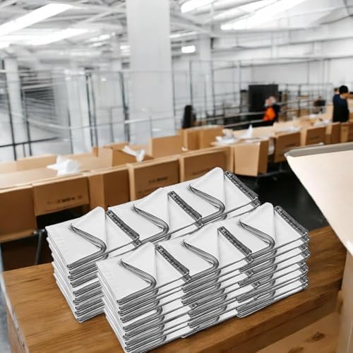 iMBAPrice 1000 - 10x13 Premium Matte Finish White Poly Mailers Envelopes Bags (iMBA-4PM-1000) - Image 6