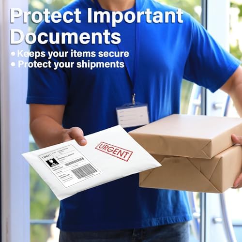 9 x 12 Envelopes, Tyvek Envelopes 9x12, Catalog Envelopes 9x12, Self Sealing Closure, Tyvek Material, 14 lb., Puncture, Tear & Moisture Resistant (100 Pack) - Image 5