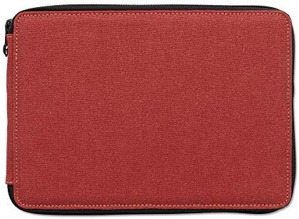 Speedball Art Products Canvas Pencil Case Holds Up To 120 Pencils, Rose by SpeedballArt