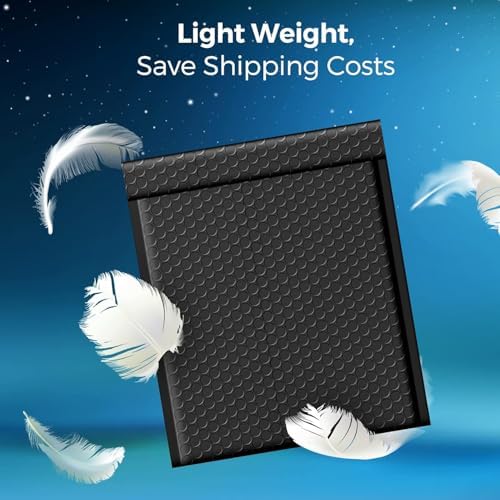 Fuxury Bubble Mailers 8.5x12" Full Pallet of Padded Envelopes 6000 Pack - Image 4