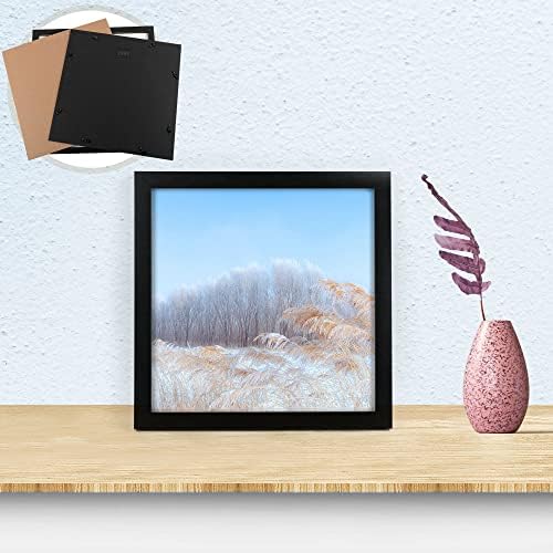 Golden State Art 50 Pack 10x10 Corrugated Cardboard Sheet 1/8" Flat Inserts - Image 7
