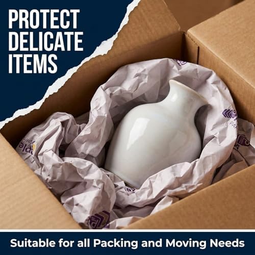 Packing Paper Sheets for Moving, 110 Sheets, 13.5 x 24 Inch, 2.3 lb - Image 6