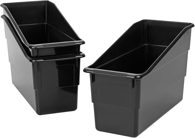 Really Good Stuff Durable Book and Binder Holders - 12 Pack - Image 4