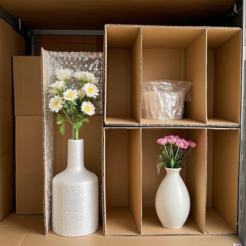HOZEON 70 Pack 11 x 14 Inch Brown Corrugated Cardboard Sheets, 2mm Thick Cardboard Sheets, Flat Cardboard for Packing, Mailing, DIY Crafts - Image 6
