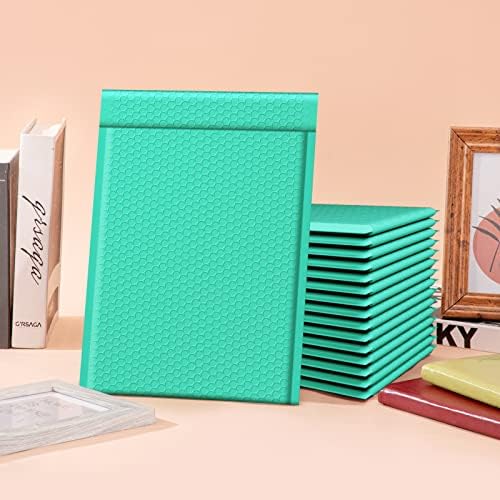 Fuxury Bubble Mailers 10.5x16 Inch 25 Pack Self Seal Padded Envelopes - Image 6