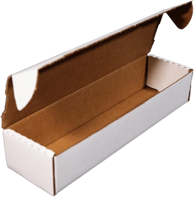 20-Pack • 800-count Trading/Gaming Card Storage Box • Woodhaven Trading Firm Brand - Image 2