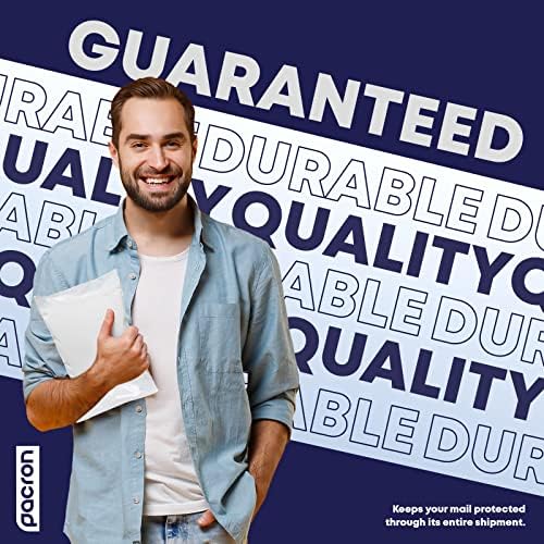 Poly Mailers 10x13, 1000-Pack Waterproof Self-Seal Tear-Resistant - Image 5