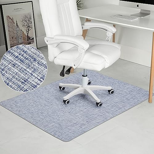 Office Chair Mat for Hardwood Floor Anti-Slip Desk Computer Chair Mat by RccugmatS