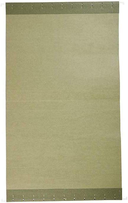 Staples Hanging File Folders, Letter Size, 2" Expansion, 1/5‑Cut Tabs, Standard Green – Durable Everyday Filing, 25‑Pack - Image 3