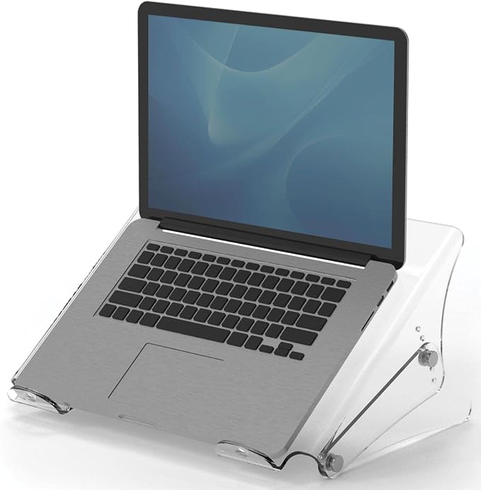 Fellowes Clarity Adjustable Laptop Stand - Image 3
