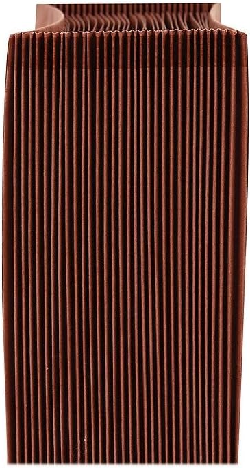 Staples Letha‑Tone Expanding File, 1–31 Numerical Index, Letter Size, Brown Redrope Construction - Image 6