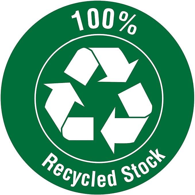 Smead 100% Recycled End Tab Classification Folder, 2 Dividers, 2" Expansion, Legal Size, Gray/Green, 10 per Box (29802) - Image 7
