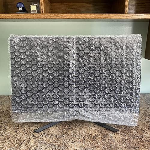 uBoxes Bubble Cushioning 24" wide Wrap x 100' Long Medium Bubbles 5/16",Clear,BUBBMED24100 - Image 2