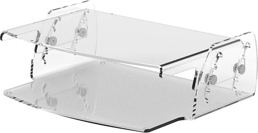 Fellowes Clarity Adjustable Monitor Stand by FellowesBrands