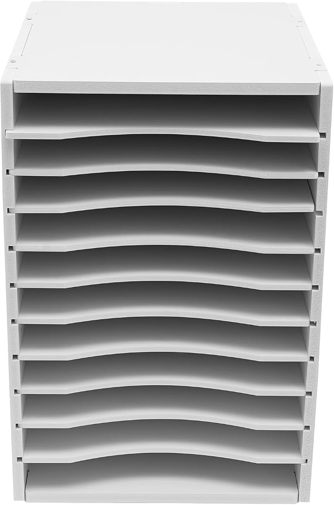 Desktop Organizer, Vertical Desktop Sorter, Literature Organizer Sorter | Desktop Organizer, Vertical Desktop Sorter, Literature Organizer Sorter Paper Organizer Storage File Sorter by Upyouths