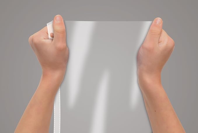 GOLD SEAL 400 Count Diamond Clear Extra Heavyweight Sheet Protectors, 4 mils Strong, to fit 8.5 x 11, Top Load, 400 Pack - Image 5