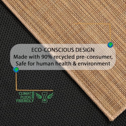 Office Chair Mat for Hardwood Floor Under Desk Rolling Chair - Image 5