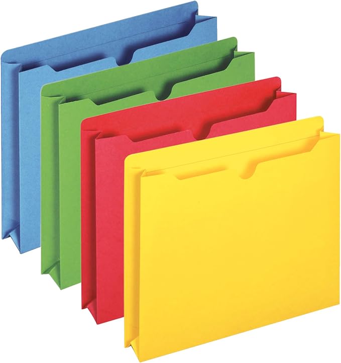 Pendaflex Expanding File Folders and Pockets Bundle - Image 2