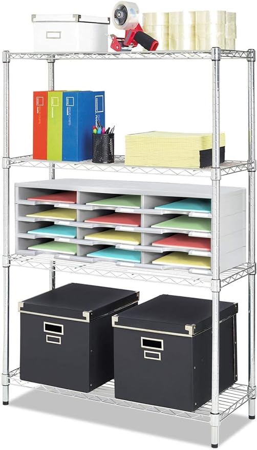 Storex 12 Compartment Organizer - Image 7