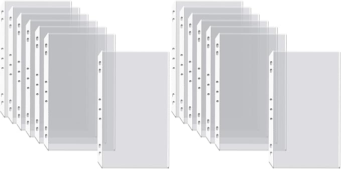 GOLD SEAL 100/Box Legal Size Clear Heavyweight Poly Sheet Protectors,8.5" x 14", 200 Total (Pack of 2) by GOLDSEAL