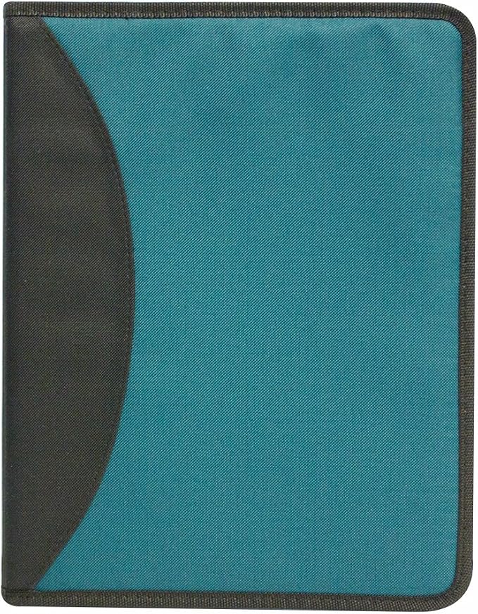 It's Academic Executive Portfolio, 14 Pocket, Assorted Colors, Color May Vary (98284) (Pack of 6) - Image 2