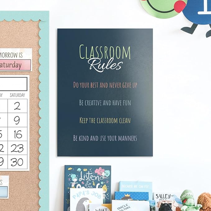 STAPLES - Personalized Semi-Gloss Poster - 24W" x 18L" Custom Print - Ideal for Home or Office Décor (Pencils)