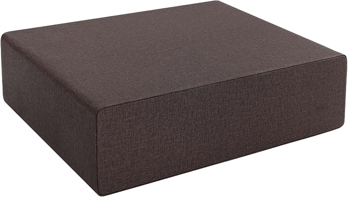 Stackable Organizer Drawer Classic Brown Pu Leather Handmade,Organize Home Office Desk Accessories and Sort Letter-Size Paper/a4 Document,Desk Caddy with Drawers Storage Box,13.1x10x3.7inches - Image 7