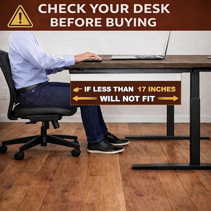 Large 23.6 Inch White Under Desk Drawer Slide Out, Great For The Office, Home And Workspace. Pencil & Undermount Pull Out Under Counter Workbench Attachable Drawer, Made Of Carbon Steel - Image 2