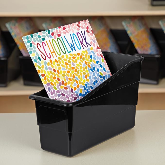 Really Good Stuff Durable Book and Binder Holders - 12 Pack - Image 5