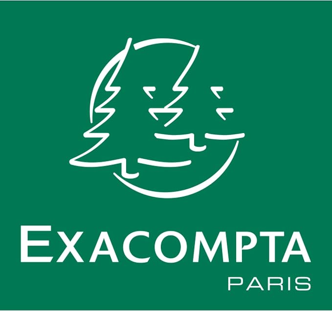 Exacompta - Ref 50601E - Pressboard Filing Box - 250 x 330mm in Size, Suitable for Holding A4 Documents, 6cm Spine, 600gsm Genuine Pressboard, Spine Label - Black - Image 8