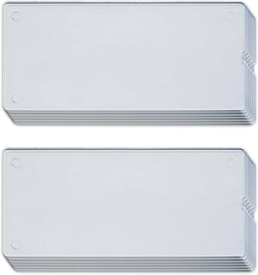 Blue Ginkgo 12-Drawer Cabinet Dividers, 12-Pack by BLUEGINKGO