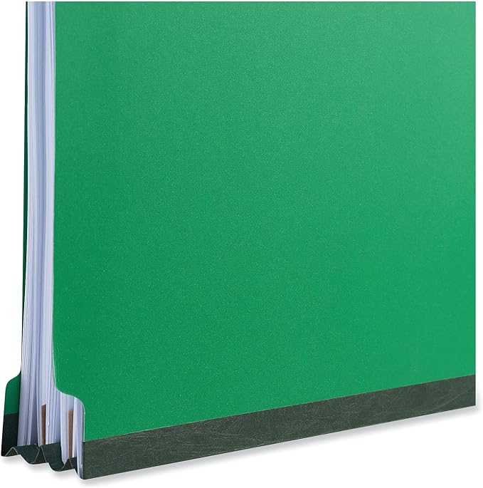UNV10302 - Universal Pressboard Classification Folders - Image 4