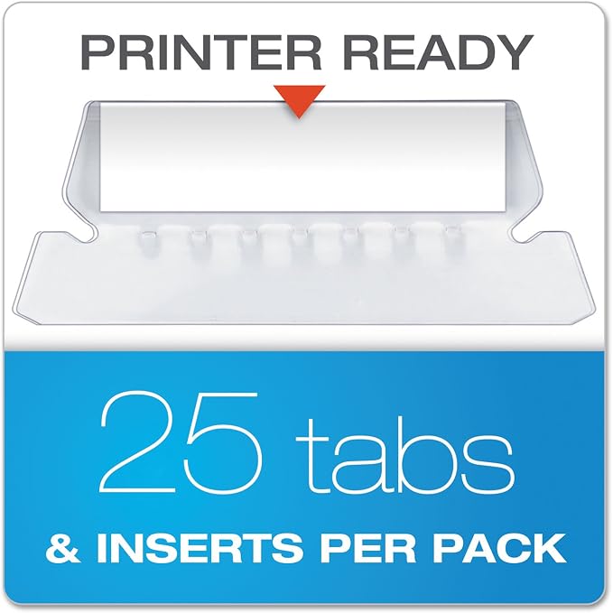 Pendaflex Extra Capacity Reinforced Hanging Folders, 2", Legal Size, Assorted Colors, 1/5 Cut, 25/BX (04153x2 ASST) - Image 7