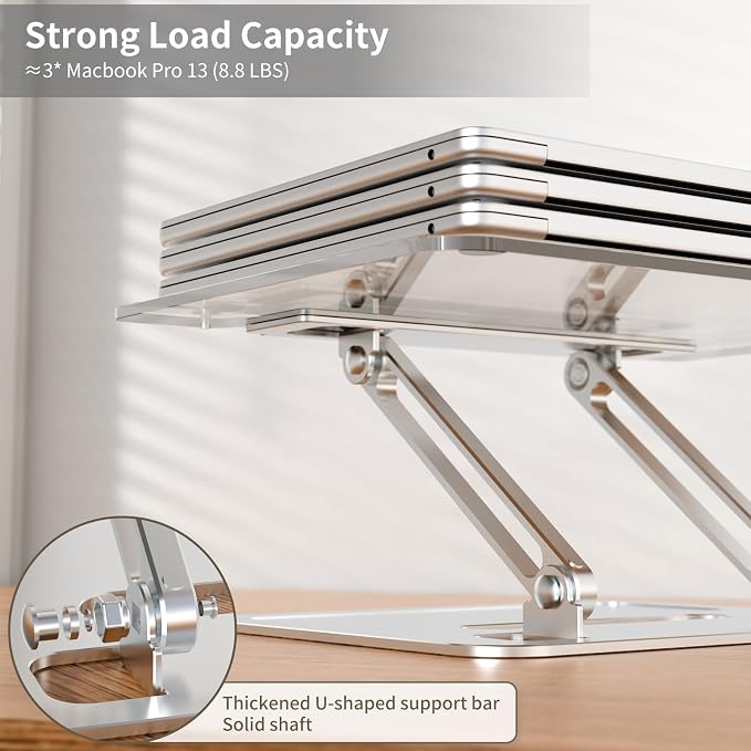 Book Holders for Reading Hands Free - Acrylic Book Stand for Reading, Ergonomic Reading Stand for Textbook Student, Bible Stand, Portable Book Stand for Desk,Recipe,Music Sheets - Image 8