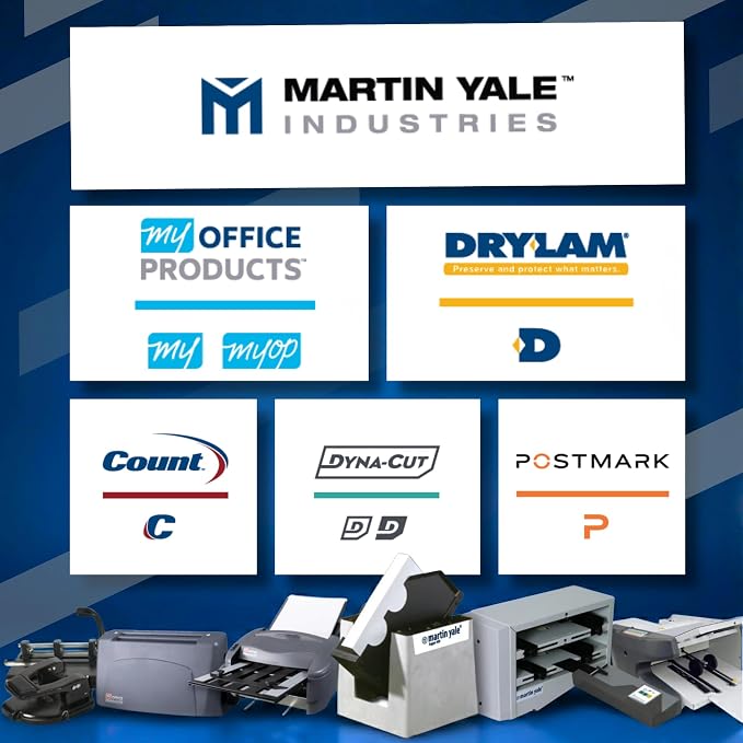 Martin Yale 14254 Posting Tray Index Set, 25 Press-Board Dividers for 6" x 9" Sheets, Includes A-Z Categories and Blank Inserts, Metal Tab Index - Image 8