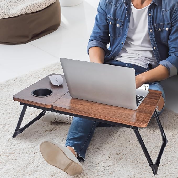 Wishacc Book Stand for Reading in Bed - Hands-Free Reading Companion for Bedtime Relaxation and Comfort - Image 4