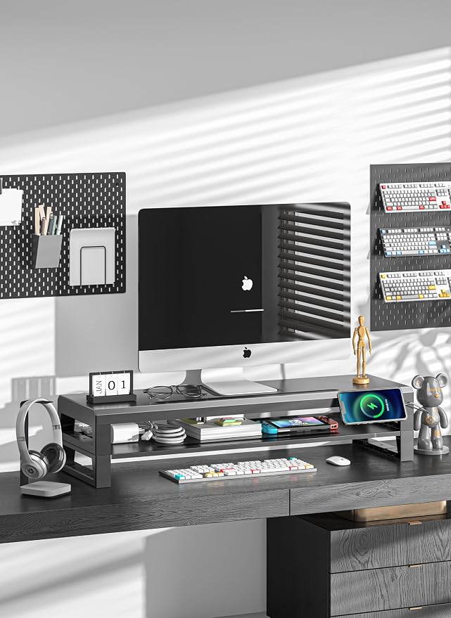 Computer monitor stand (Basic Version, Two-layer 700mm) - Image 2