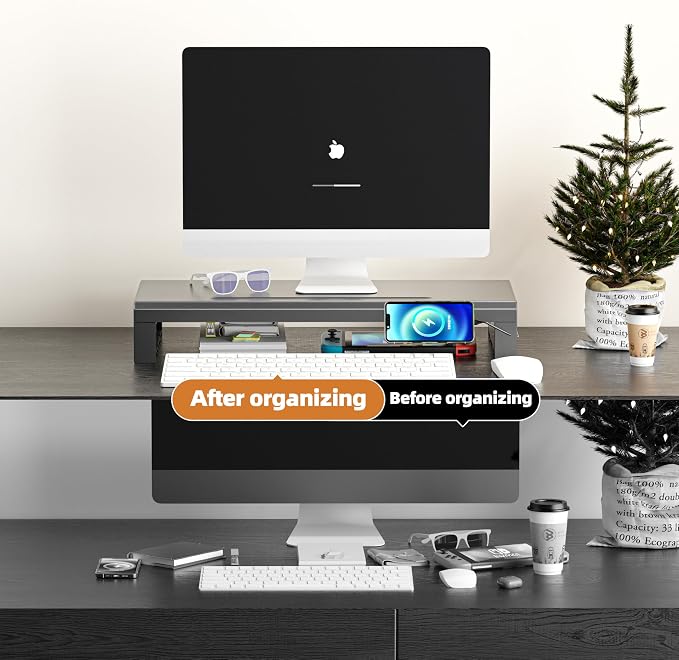 Computer monitor stand (Basic Version, 550mm) - Image 3