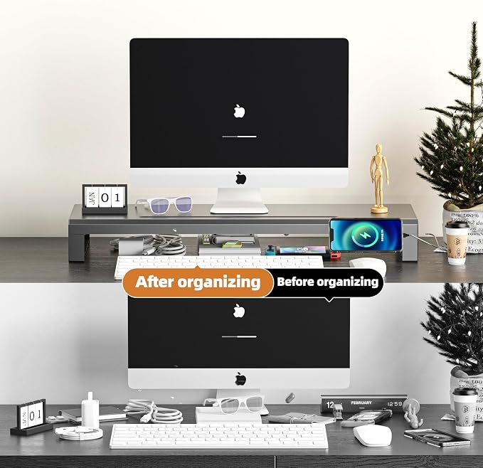 Computer monitor stand (Basic Version, 700mm) - Image 4