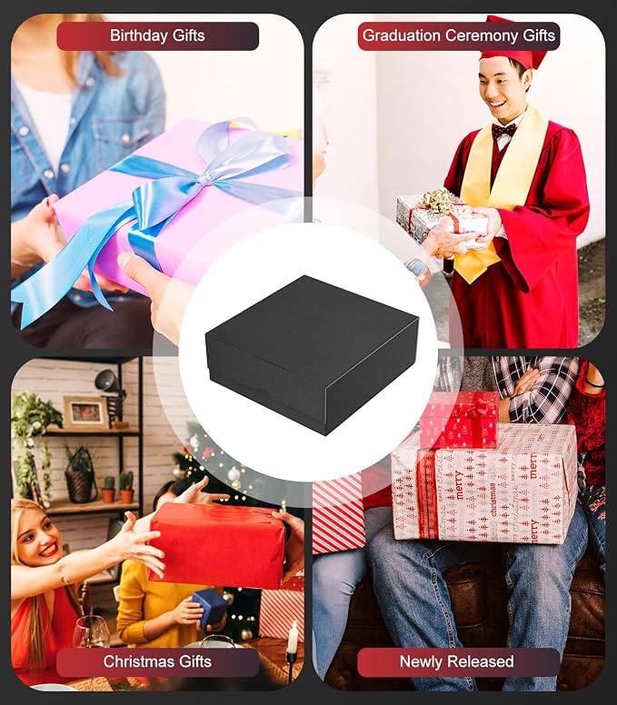 MoKo Trading Card Storage Box for MTG, 3000+ Card Organizer, Black Grey | MTG Deck Box, w/ 24 Colorful Dividers & 4 Card Supporters, MTG Card Storage for Magic Game, TCG, PTG Baseball and Sport Cards - Image 8