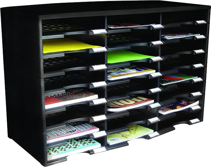 Storex 12 Compartment Organizer - Image 2