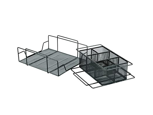 Really Good Stuff Group Materials Caddy (Black) - Image 6