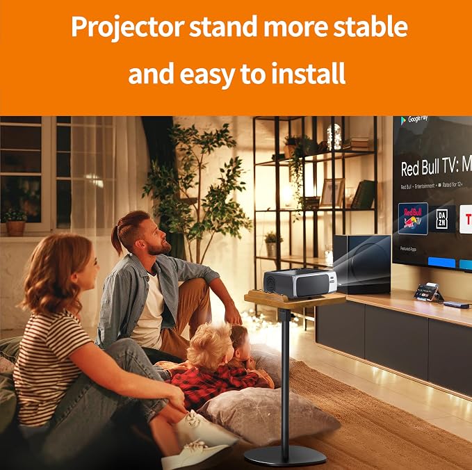 NAMON 2-in-1 Dual-use Floor & Desktop Book Stand, 100% Solid Wood, Height Adjustable from 16.5" to 51", Floor Reading Stand with Page Clip for Cookbooks, Sheet Music (Small - No Wheel - No T Tube) - Image 6