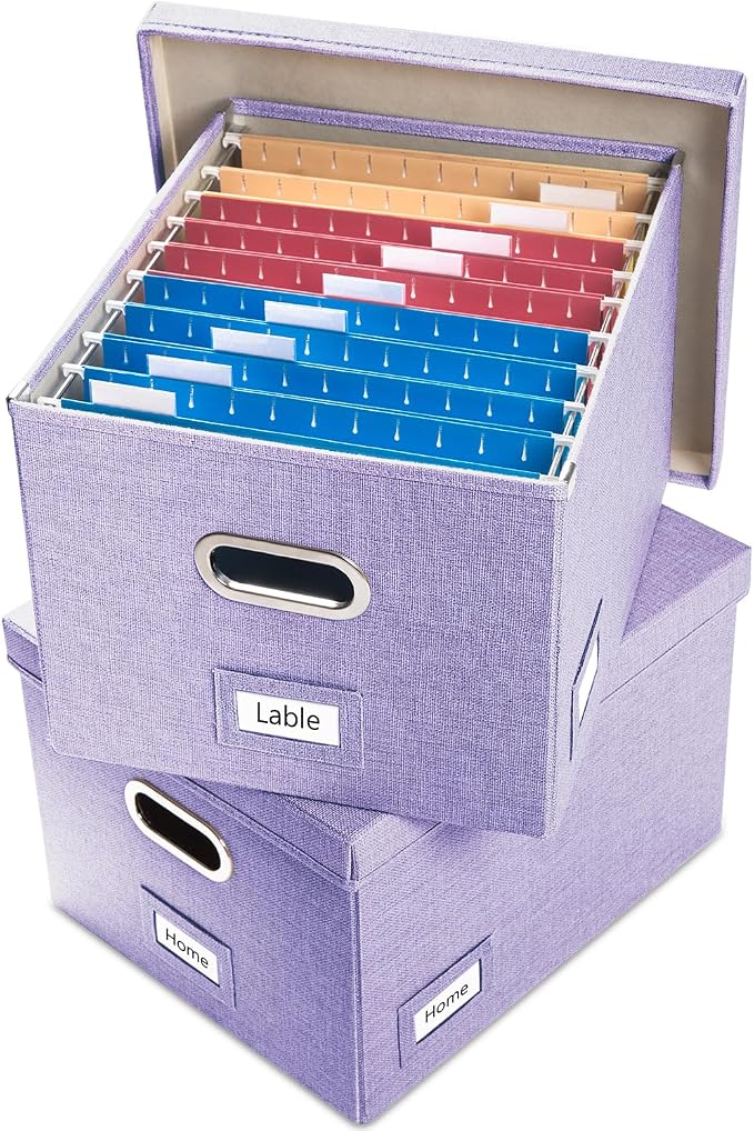 File Box by Prandom