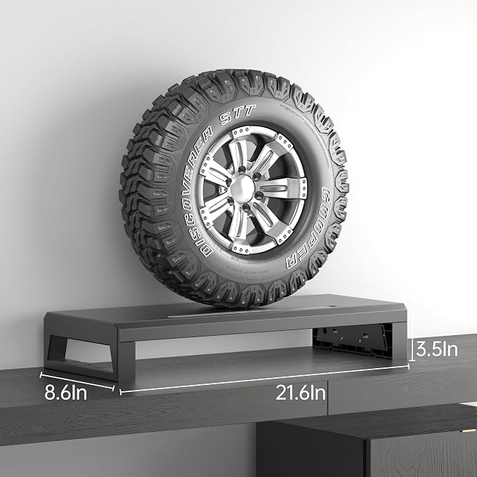 Computer monitor stand (Basic Version, 550mm) - Image 4