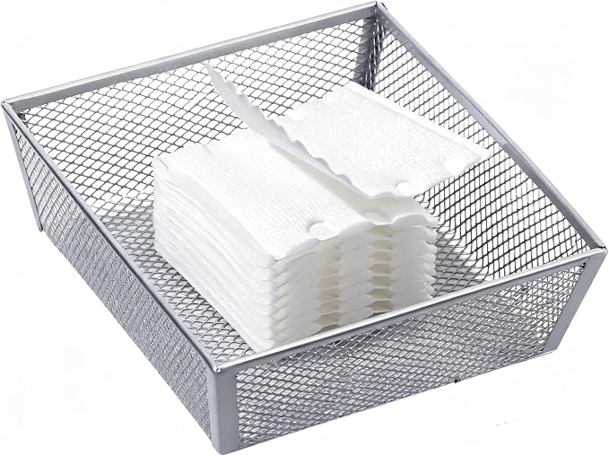 Neudeco Silverware Drawer Organizer, Pack 5, Silver | Utensil Organizer, For Large Utensils, Interlocking Arm, Cutlery Tray for Knives Fork Spoon - Image 7