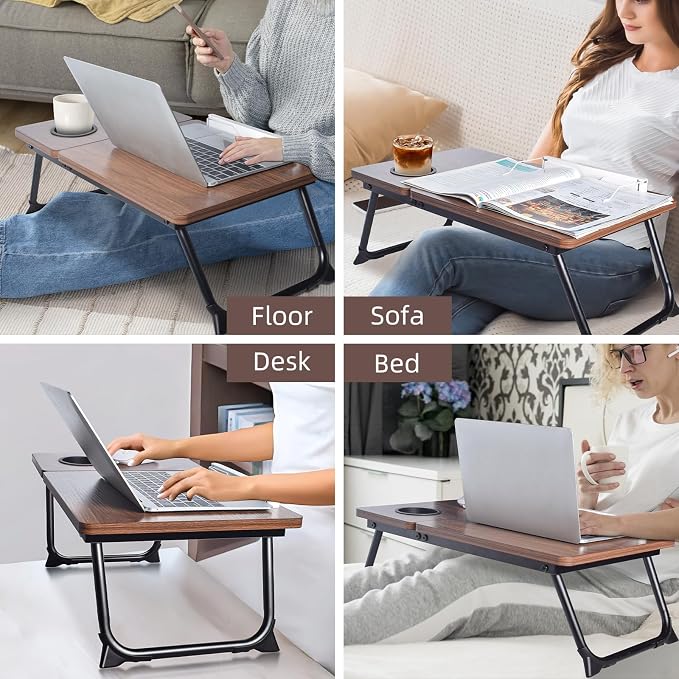 Wishacc Book Stand for Reading in Bed - Hands-Free Reading Companion for Bedtime Relaxation and Comfort - Image 8