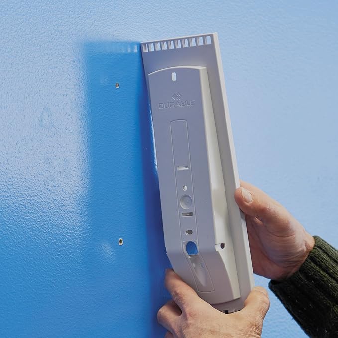 Durable Wall Mounted Reference System, 10 Double-Sided Panels, Letter-Size, Assorted Colors, SHERPA Design (554100) - Image 7