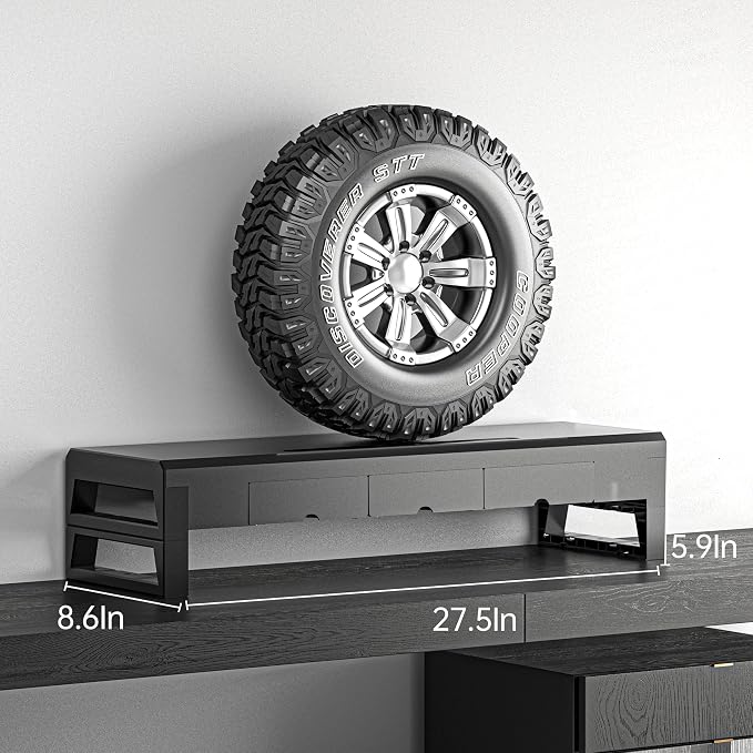 Computer monitor stand (Basic Version, 700mm Drawer) - Image 3